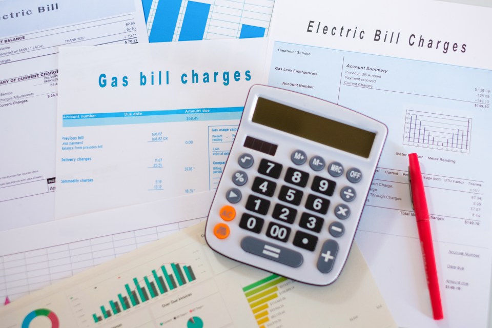 Struggling families face a £139 price hike to their energy bills this winter when the current energy cap is lifted on October 1