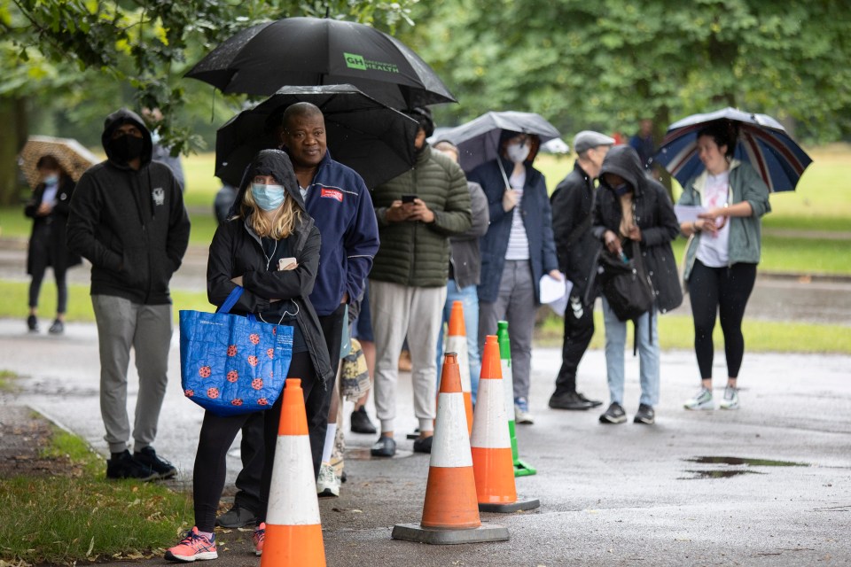 The UK is set for a hard winter, experts have warned