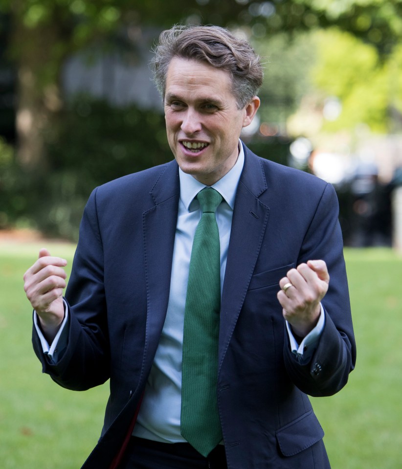 Gavin Williamson is braced for more inflated grades as record numbers are set to get top GCSEs