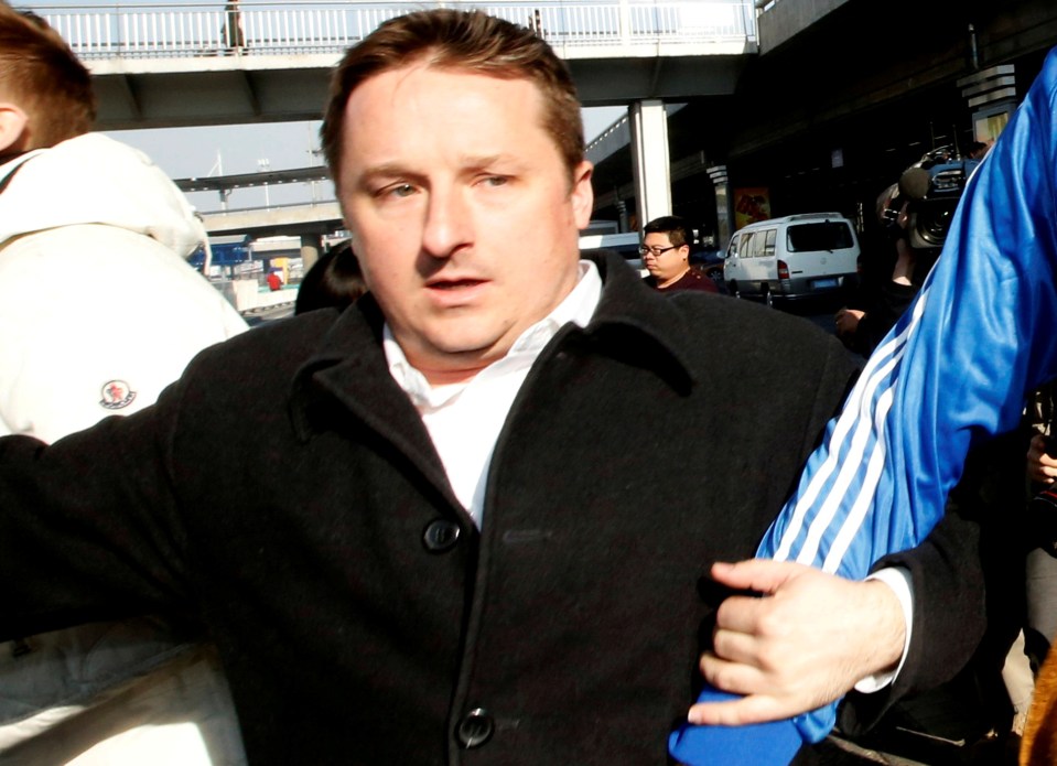 Michael Spavor has been jailed for spying in China