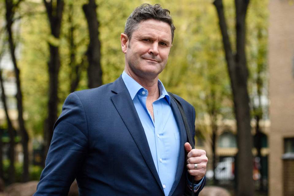 Chris Cairns has suffered a stroke during heart surgery