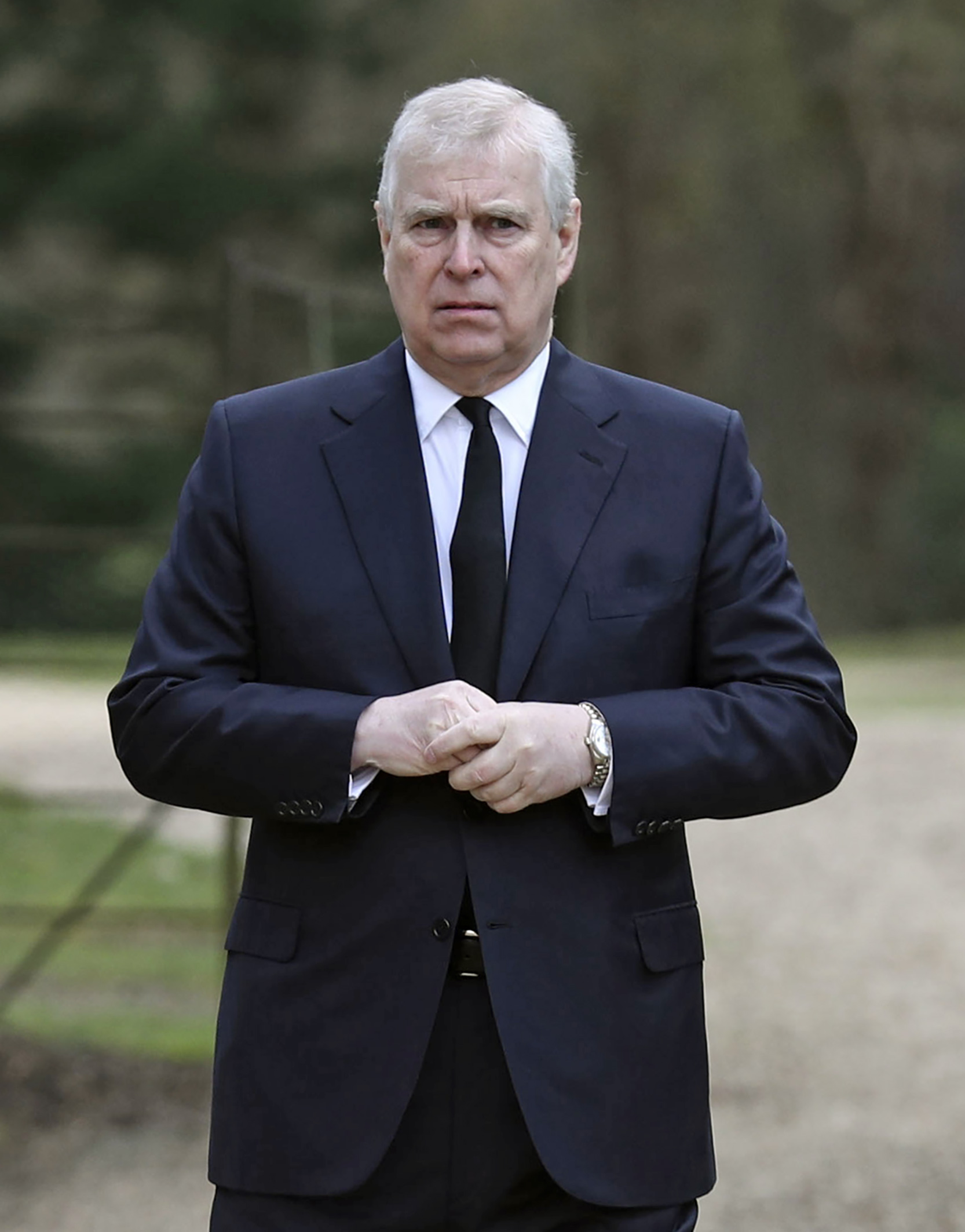 Prince Andrew was gifted £1.5million by a controversial businessman to pay off a loan he had taken out from a private bank