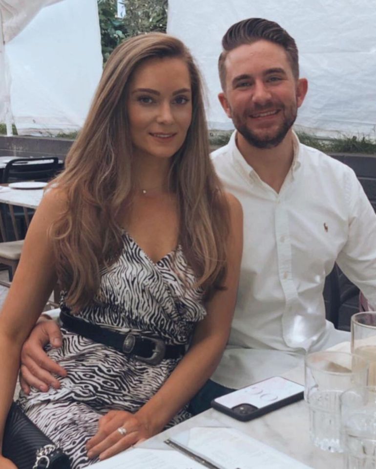 EastEnders star Tony Clay celebrated his 30th birthday over the weekend with his girlfriend Olivia