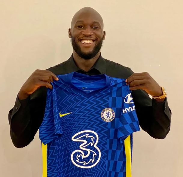 Romelu Lukaku signed for Chelsea on Thursday so is unlikely to play against Crystal Palace on Saturday