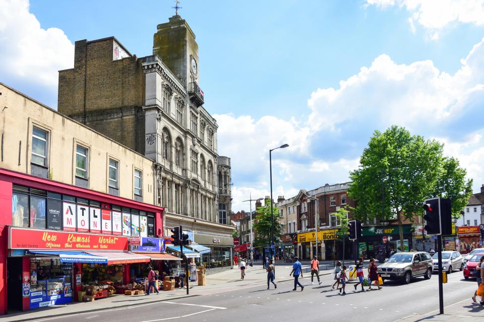 The new show Poppin’ In Peckham is likely to be more hipster than geezer as the area has undergone a massive gentrification