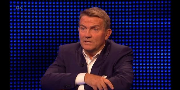 They thought The Chase's Bradley Walsh had popped in