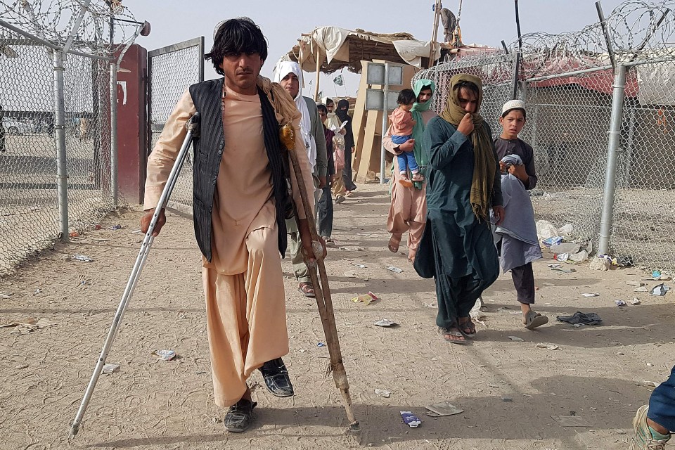 Britain will increase its foreign aid spending in Afghanistan