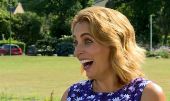 A Place In The Sun's Jasmine Harman was in France on the most recently aired episode