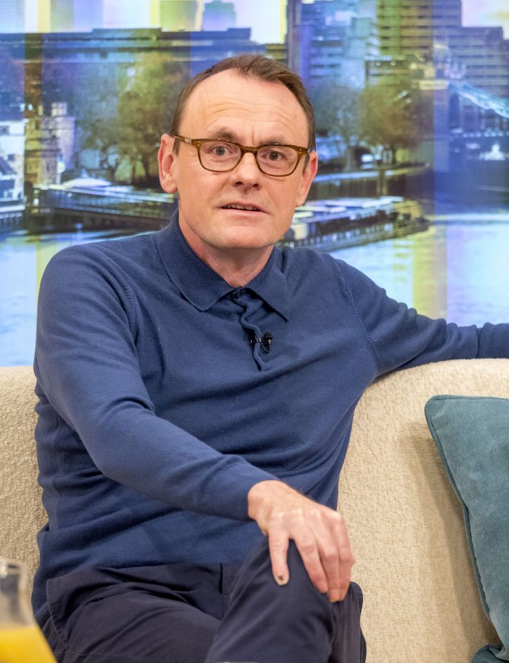 Sean Lock has died after battling with cancer