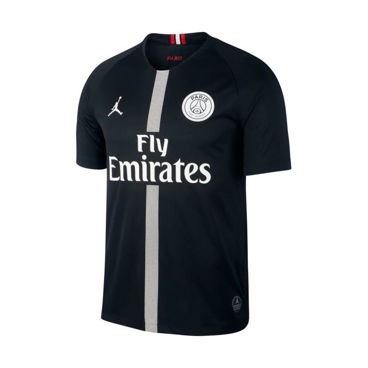 PSG's first collaboration with Nike Air Jordan is still one of their best kits ever