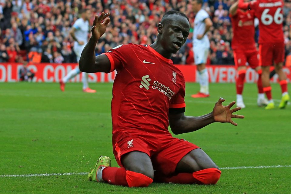 Sadio Mane and Mo Salah have both already opened their accounts for the new season