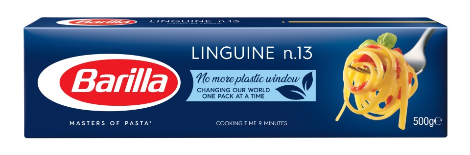 Grab a pack of Barilla linguine for just £1 at Asda and save 29p