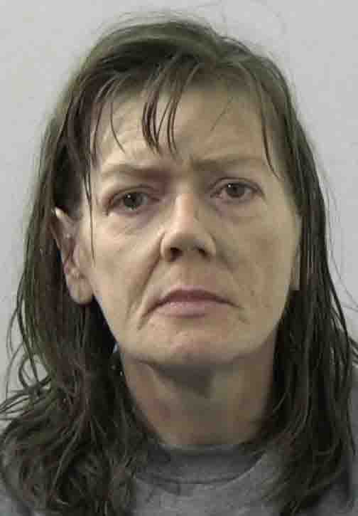 Twisted arsonist Claire Paton, who pleaded guilty to setting her home on fire in November, 2020