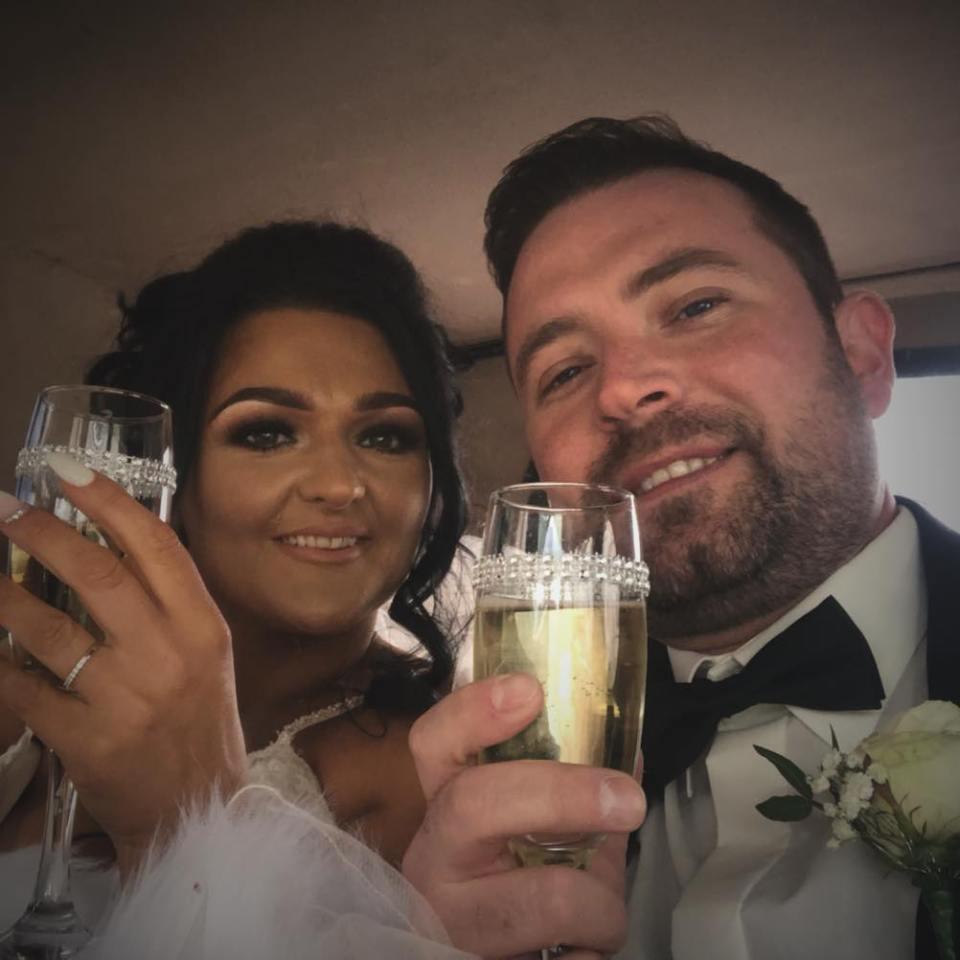 Husband Josh Willis has revealed his heartache