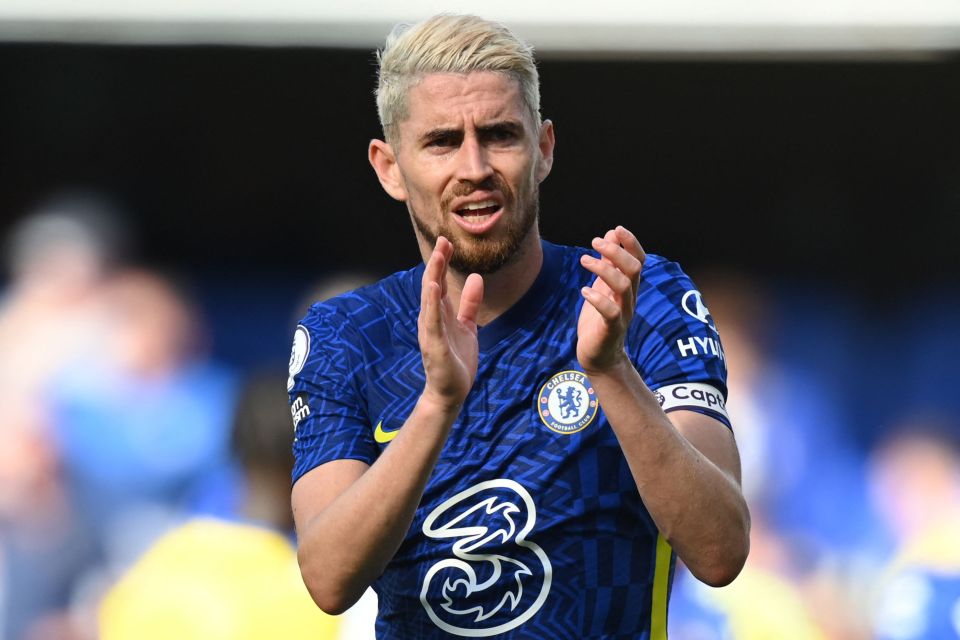 Jorginho is reportedly set for a new contract offer from Chelsea