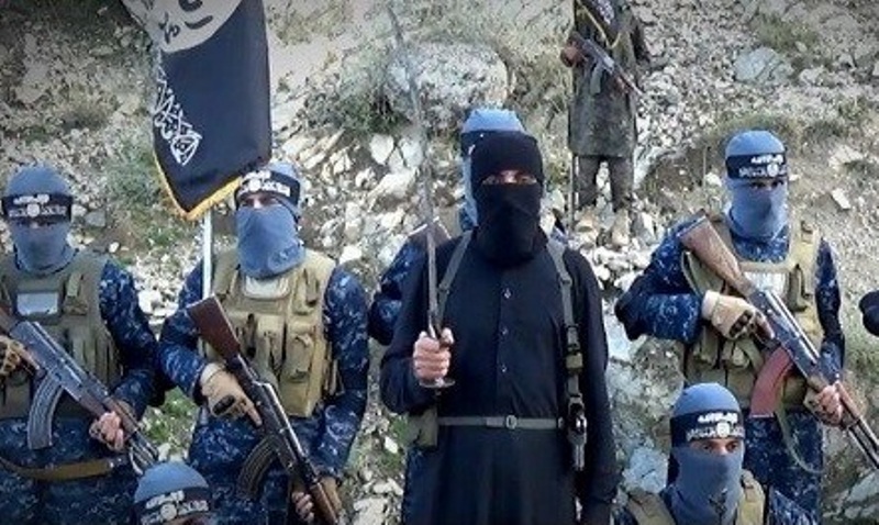 ISIS-K are estimated to have up to 10,000 fighters in Afghanistan