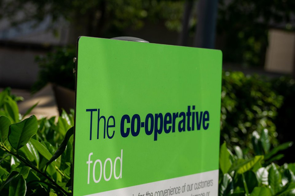 Co-op's boss warned food shortages are at a 'worst level'