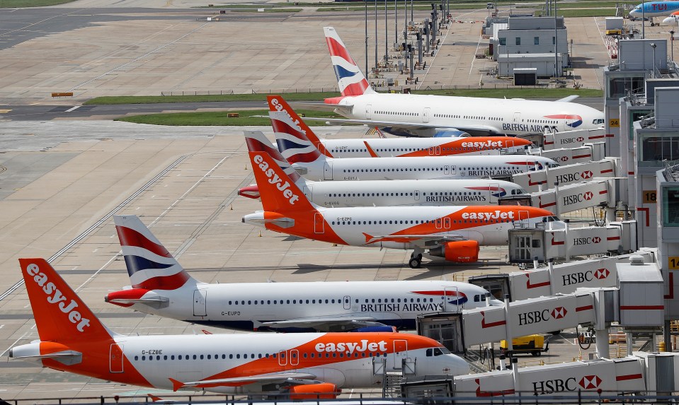 BA is expected to end short haul flights from Gatwick next year