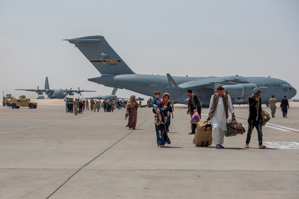 Kabul airport faces an imminent attack