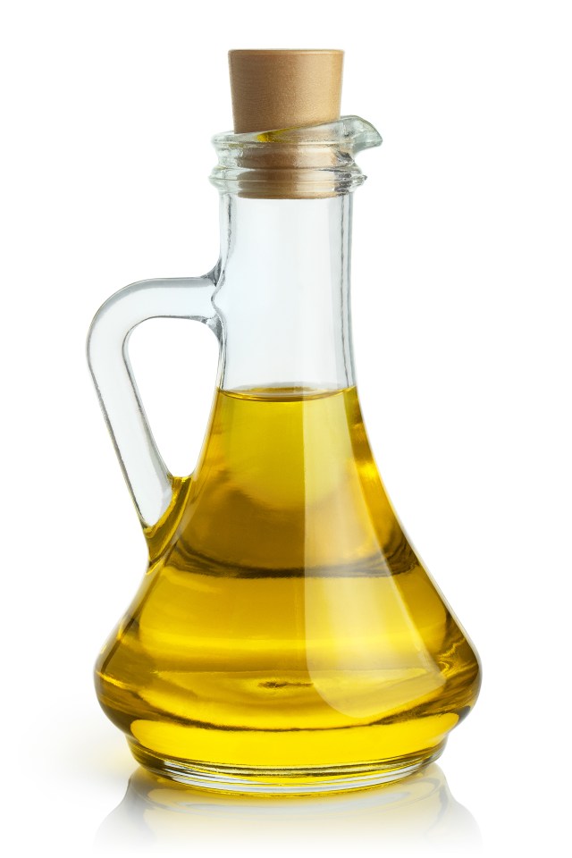 Extra virgin oil is said to be better than Viagra at boosting a man's performance