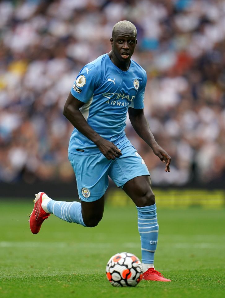 Benjamin Mendy has been charged with four counts of rape and one of sexual assault