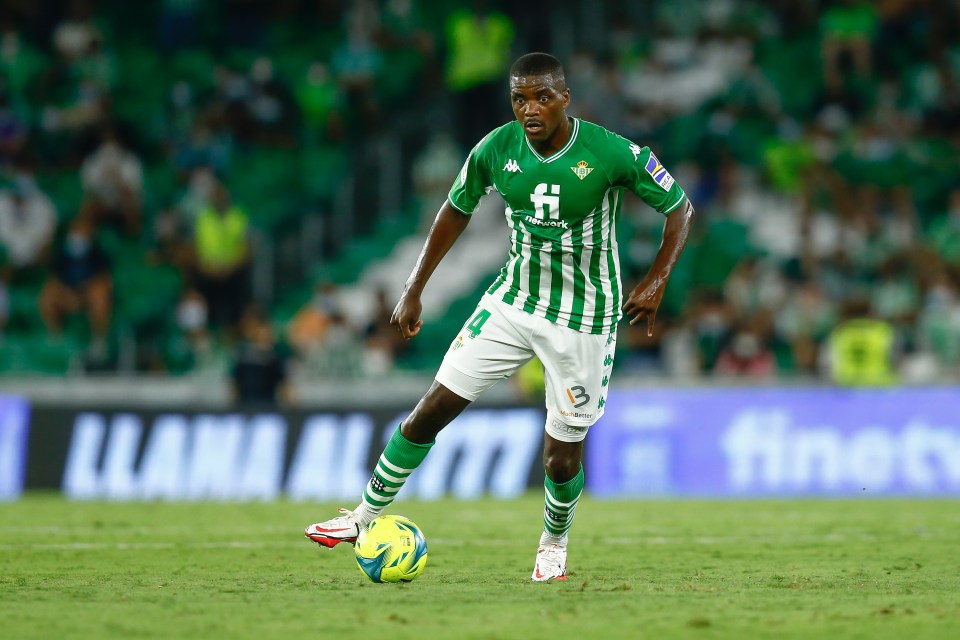 Carvalho has been linked with a number of Premier League sides in the past