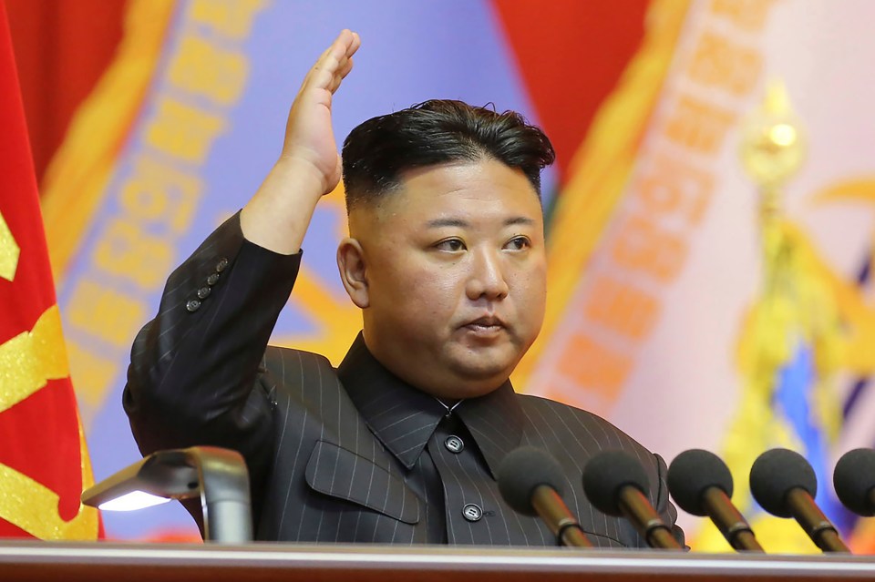 Operations have reportedly restarted Kim Jong-un's main nuke site