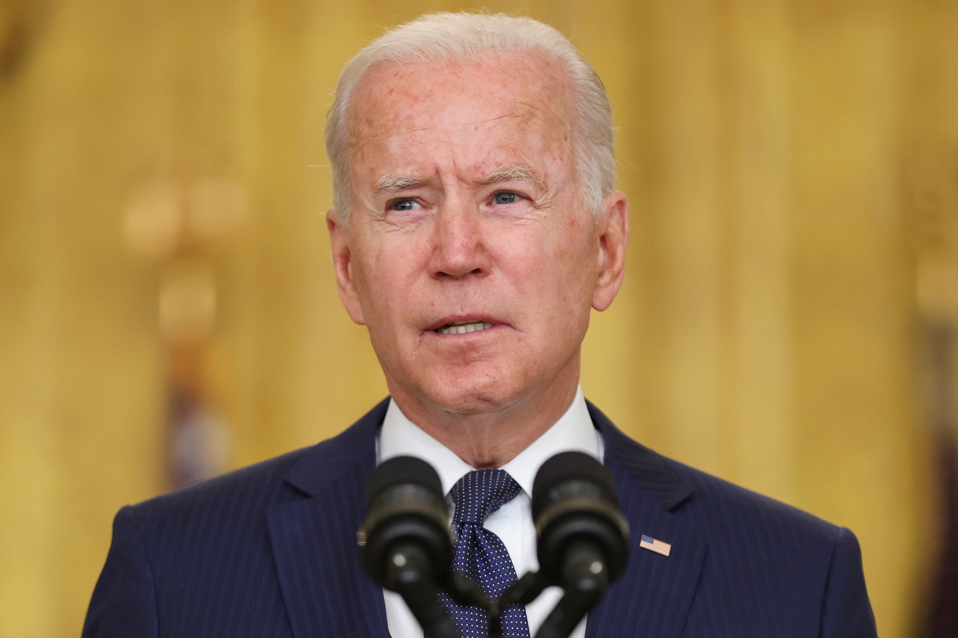 Joe Biden's future looks bleak – he's shamed and endangered the West