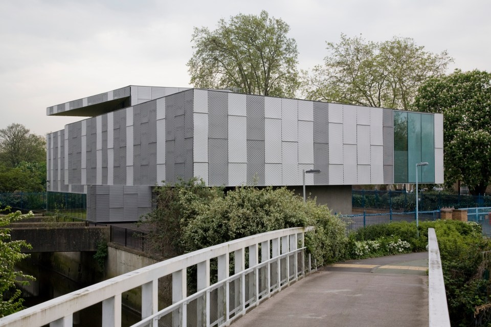 The centre in Lewisham is in memory if the architecture student