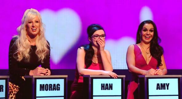 Morag did not find love on Take Me Out