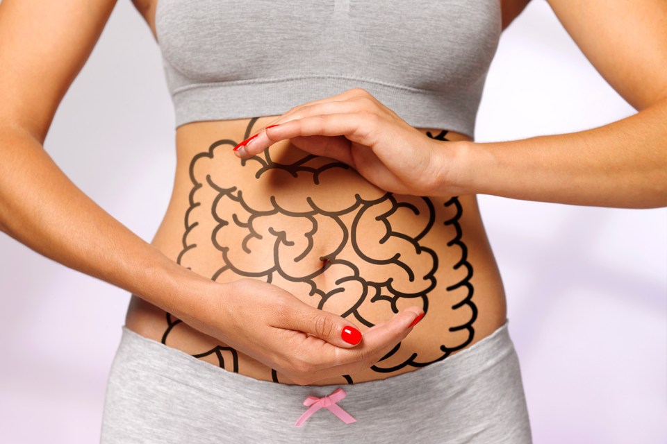 Your gut health could be a clear indicator of other health issues and could also hold the key to helping you look younger