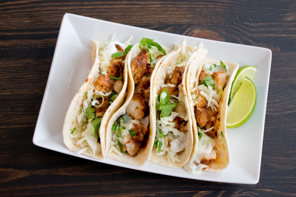 Try the Marriott’s stunning Sea Level Restaurant on the beach and enjoy fish tacos