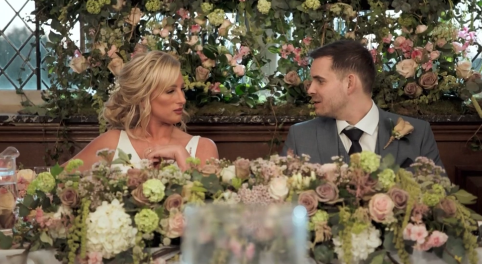 Married At First Sight’s Morag and Luke were matched on tonight’s show