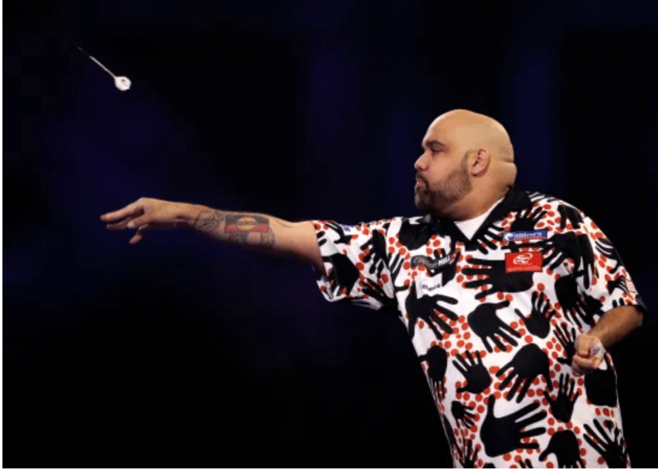 Stars from the darts world have set up a GoFundMe page in support of Kyle Anderson's family following his tragic death