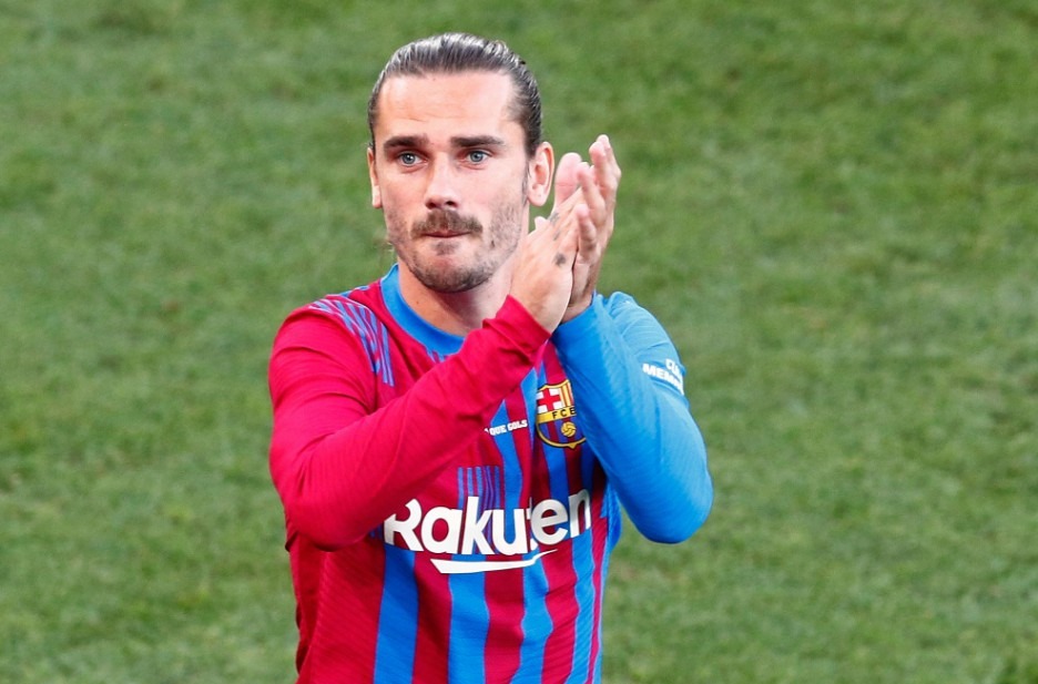 Antoine Griezmann could be the next high-profile star to leave Barcelona