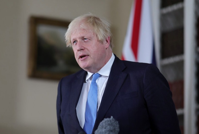 Boris Johnson is set to recall Parliament this week