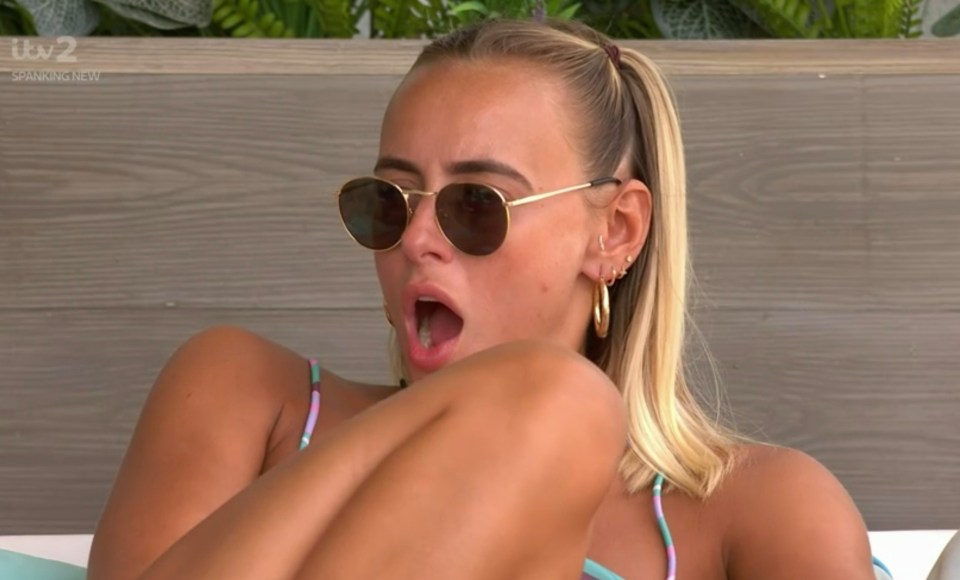 One couple will be dumped from Love Island just days before the final