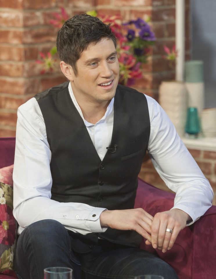 Vernon Kay has had to pull out of hosting This Morning after catching coronavirus