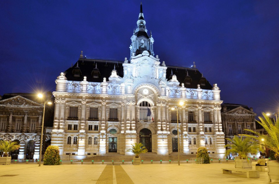 The 44-year-old man was arrested in Roubaix, north France