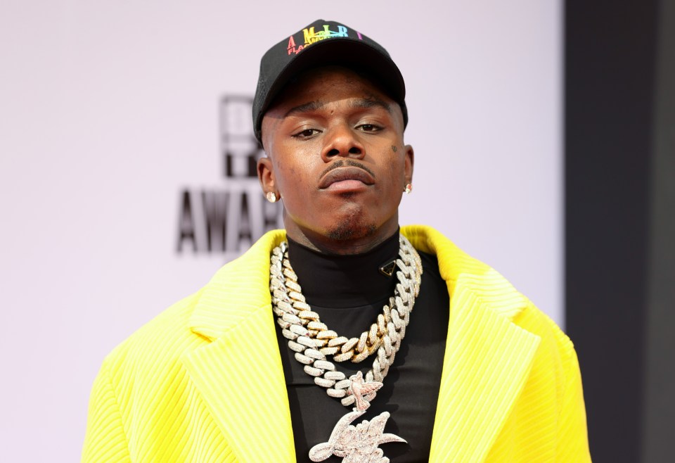 US rapper DaBaby's disgusting homophobic comments were not on.