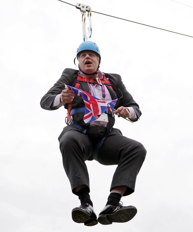 It's up in the air at the moment what Boris Johnson will do next but Karren Brady hopes he will move towards being less cautious