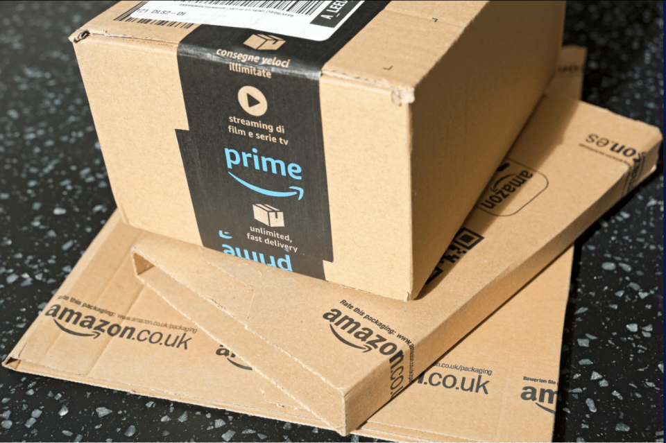 Amazon Prime sets you up with all sorts of exclusive benefits.