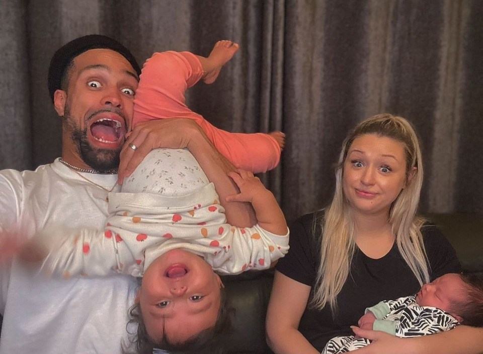 Thank you, Diversity dancer Ashley Banjo, for conceding publicly your feelings of 'dad guilt'