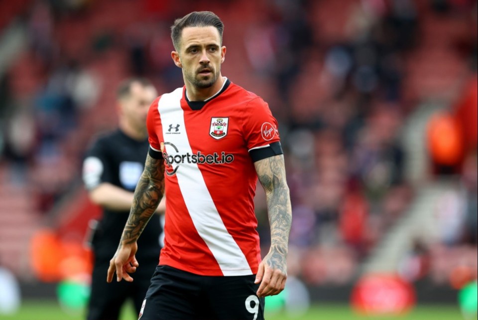 Villa have signed Danny Ings on a three-year deal for £25million