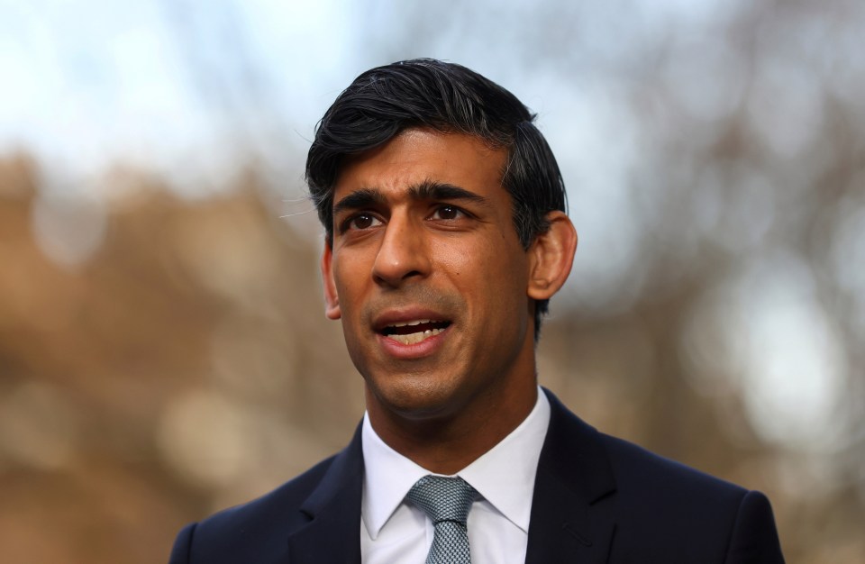 Chancellor Rishi Sunak has to make a call on whether to rip up the triple lock pension later this year