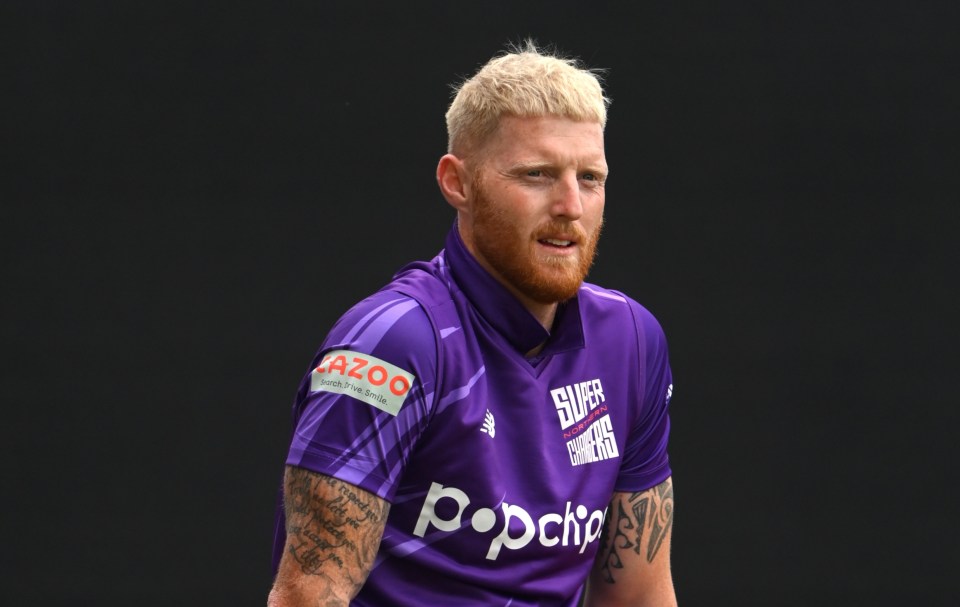 England will NOT try and convince Ben Stokes to return to the Test scene