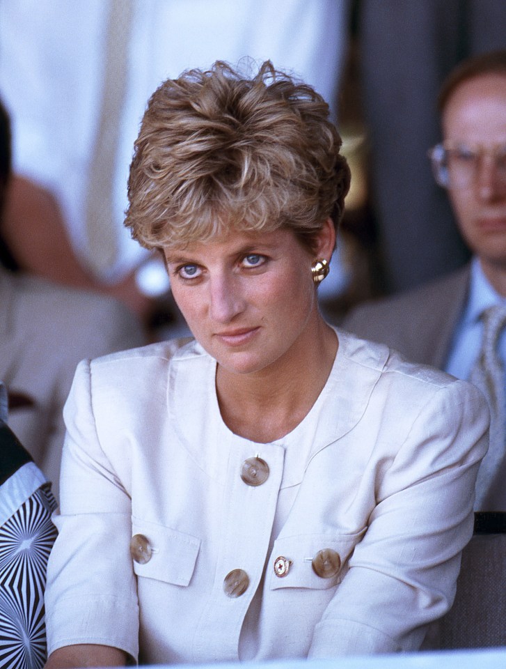 The new series will cover the period up to Diana’s 1997 death