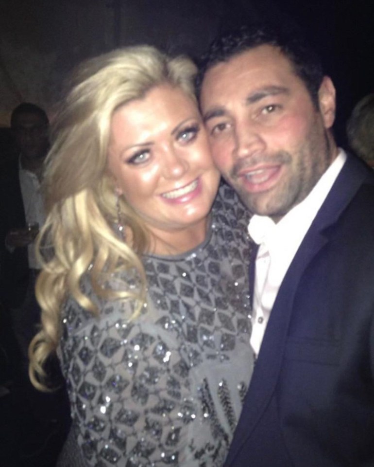 Gemma Collins wants a baby with boyfriend Rami Hawash