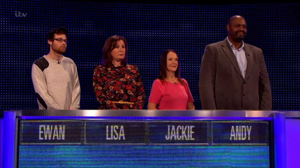 The Chase viewers branded Monday's episode 'embarassing'