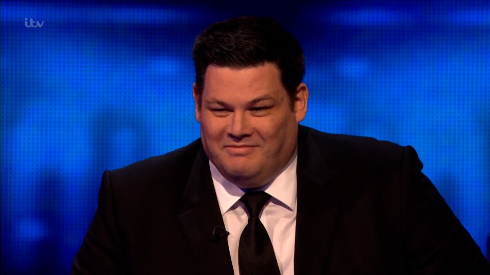 Mark 'The Beast' Labbett caught all four players